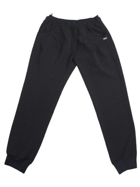 Iso Pantaloni de trening Negru