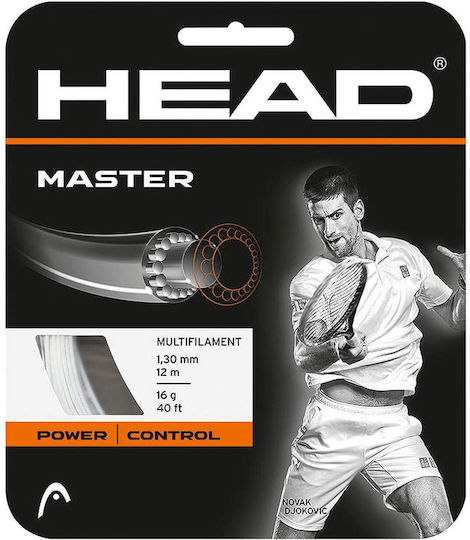 Master 16l Χορδη Tennis Head 281023