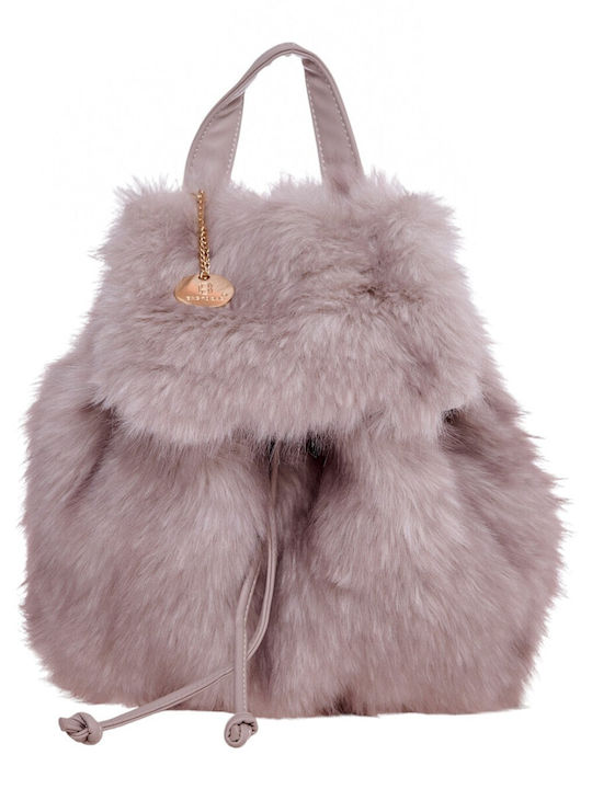 Bag to Bag Damentasche Rucksack Khaki