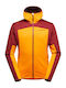 Cosmic Μπουφάν Πορτοκαλί