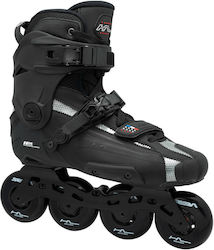 Seba Inline Rollers Μαύρα Ενηλίκων