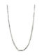 Poco Loco Silver Chain Neck