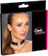Cottelli Collection Halsband in Schwarzem Farbe