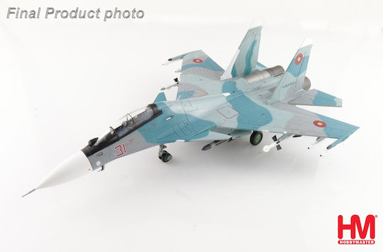 1/72 Su-30SM Flanker-H Red 31 Armenian Air Force Armenia 2019