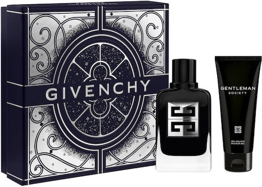 Givenchy Gentleman Ανδρικό Σετ με Eau de Parfum και Shower Gel