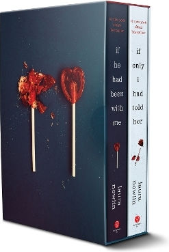If He Had Been With Me And If Only I Had Told Her Box Set Laura Nowlin Sourcebooks Fire