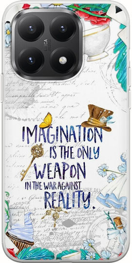 Imagination Xiaomi 15t 5g Silicon Flexibil Transparent