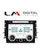 LM Digital Car Audio System for Land Rover Range Rover Sport 2013 > 2017 (Bluetooth/USB/WiFi/GPS/CD)