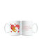 Fly Digital Mug Ceramic
