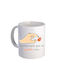 Fly Digital Mug Ceramic