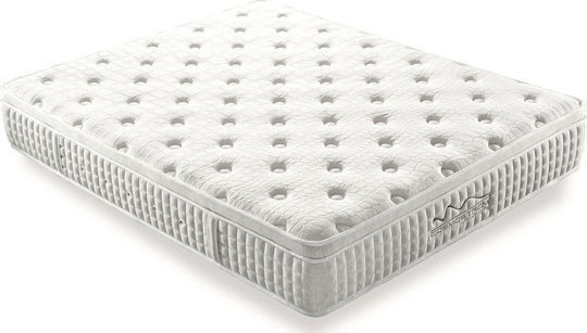 Cosmostrom Power Plus Queen Ergonomic Mattress 170x200x30cm with Independent Springs