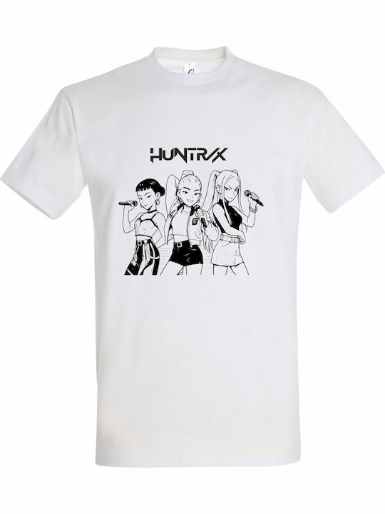 kirikoko Детска тениска White
