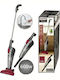 Hoomei Elektrisch 2-in-1 Staubsauger Stick & Handgerät 600W Gray