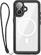 4smarts Full Case Iphone 17 Series Total Protection Waterproof Ipx6 Black
