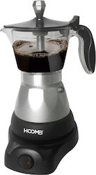 Hoomei Filter Coffee Machine 400W Hoomei Filter Coffee Machine 400W