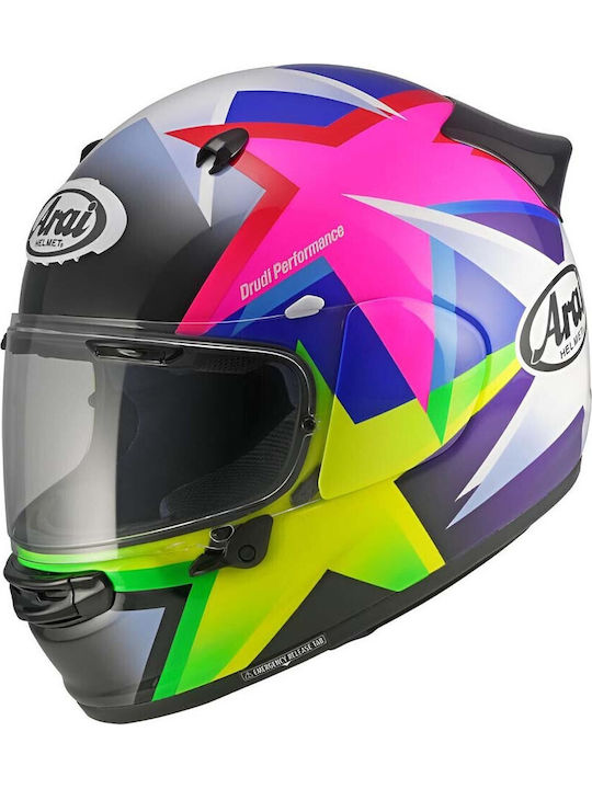 Arai Quantic Star Κράνος Μηχανής Full Face ECE ...