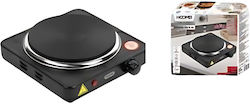 Hoomei HM-S1500 Επιτραπέζια Εστία Εμαγιέ Μονή Μαύρη Hoomei HM-S1500 Επιτραπέζια Εστία Εμαγιέ Μονή Μαύρη