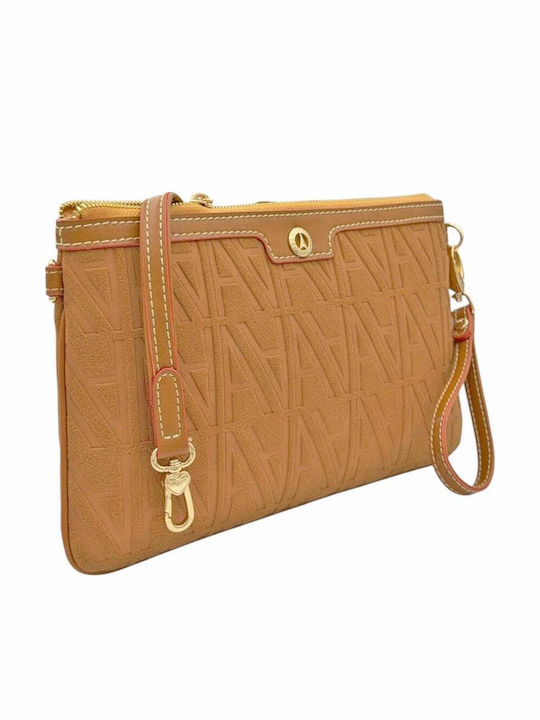 La tour Eiffel Women's Bag Handbag Tabac Brown