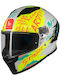 MT Stinger 2 Ardent A3 Gloss Motorcycle Helmet Full Face ECE 22.06 1450g