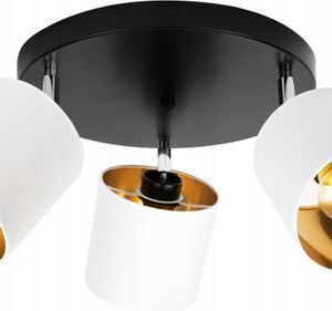Light Home Спот с 15 Светлини и с Цокъл E27 в Бял Цвят