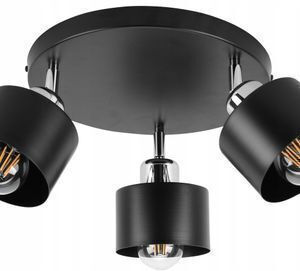 Light Home Διπλό Σποτ σε Λευκό Χρώμα