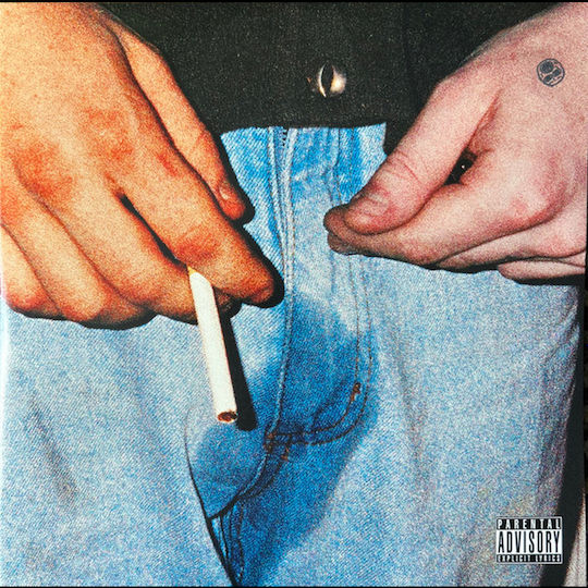 Tyler Creator Cherry Bomb C Variant Cover Red 2 Vinyl
