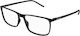 Saint Laurent Рамки За Очила Sl 846 001 59 Черен