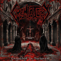 Crematory Engulfed In Darkness 1 Vinyl Crematory Engulfed In Darkness 1 Vinyl