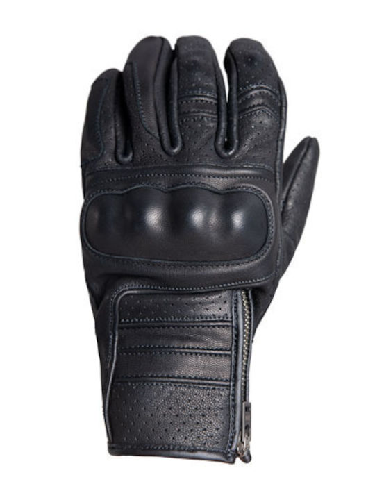 John Doe Ora Herren Handschuhe Schwarz John Doe Ora Herren Handschuhe Schwarz