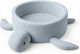 Meow Baby Bällebad aus Stoff Blau