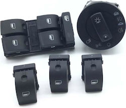 Set Butoane Audi A4 B6