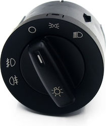 Buton Comutator Lumini VW Golf 6 2009-2013 Proiectoare