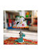 Oxygen Kids Decorative Lamp Green 30x20x10εκ.
