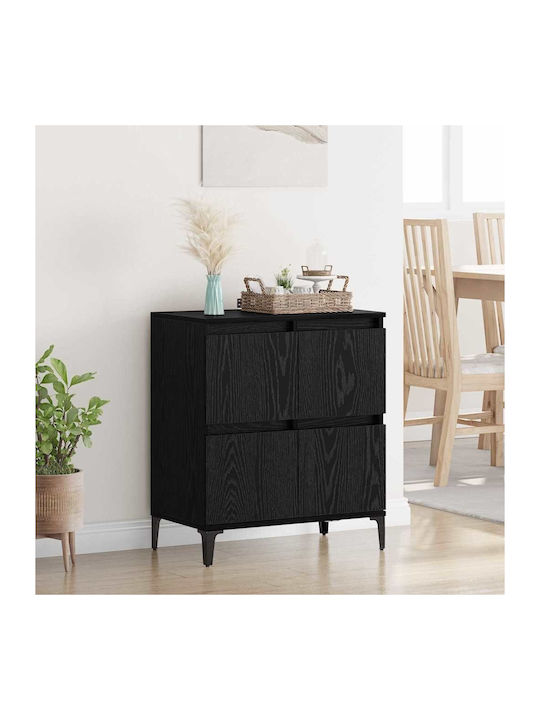 Bufet Black Beech 60x35x70cm