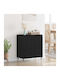 Bufet Black Beech 60x35x70cm
