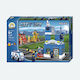 Police Building Blocks for 6+ Years 110 Pieces
