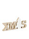 Edelman Christmas Decorative 30x2x13 Edelman 1178345 30x2x13