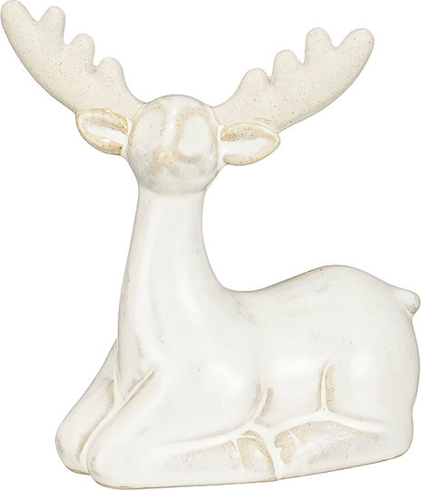 Edelman Christmas Reindeer 10.5x6x12.5 Edelman 1185885 10.5x6x12.5