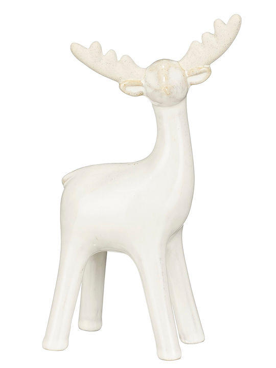 Edelman Christmas Reindeer 19.5x6x18 Edelman 1185886 19.5x6x18