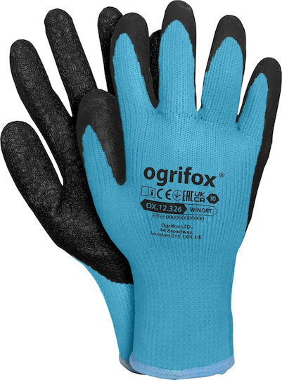 Mănuși de Protecție Înmuiate în Latex Raw-pol Ox-winort B