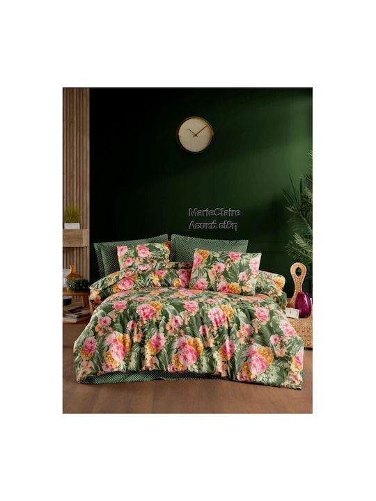 Mardim Sheet King Size with Elastic 180x200+30c...
