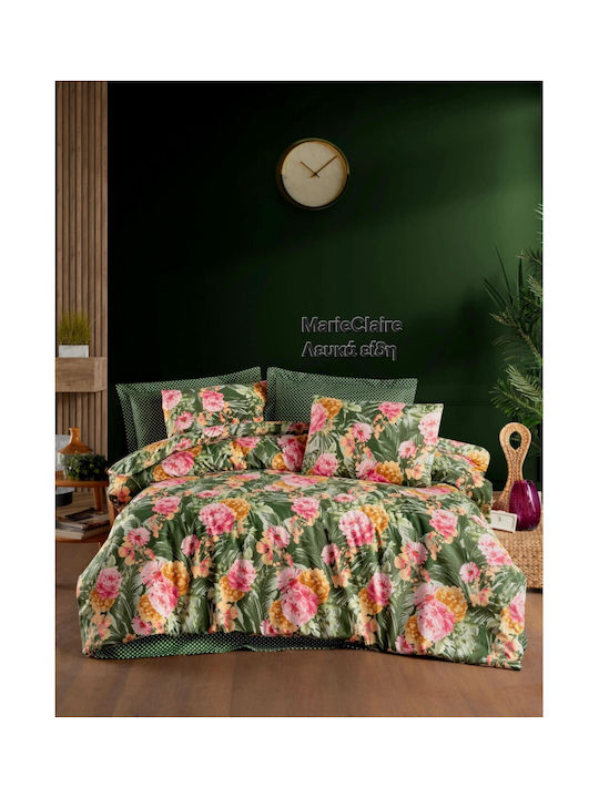 Mardim Sheet Super-Double 240x270cm. Multicolour
