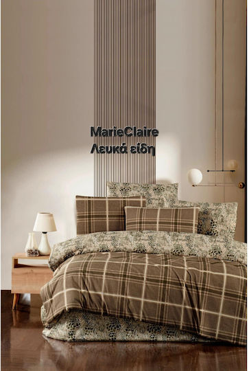 Mardim Чаршаф Единично с Ластик 100x200+30см. N.4