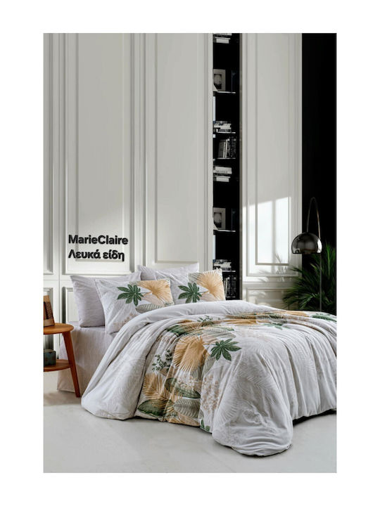 Mardim Sheet Super-Double with Elastic 160x200+...