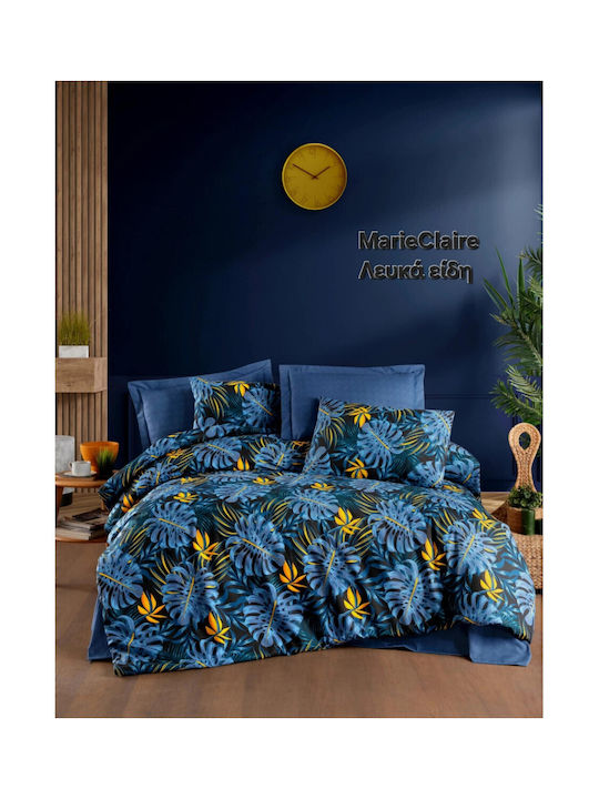 Mardim Sheet Super-Double with Elastic 160x200+...