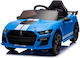Ford Mustang GT500 Cobra 12V Лицензиран Оригинален Електрически Bulls