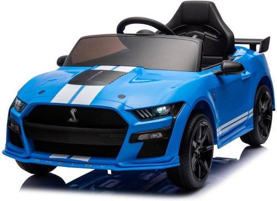 Ford Mustang GT500 Cobra 12V Лицензиран Оригинален Електрически Bulls