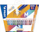 Pilot Frixion Ball Fr07 Pen Set X15 Colors Pis15/0551614