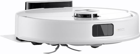 Roborock Q10 VF Aspirator Robot cu Cartografiere Laser și Putere de Aspirație 10000Pa Alb