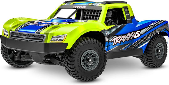 Traxxas Slash 4x4 Rtr Tq Bl-2s Remote Controlled Car Yellow